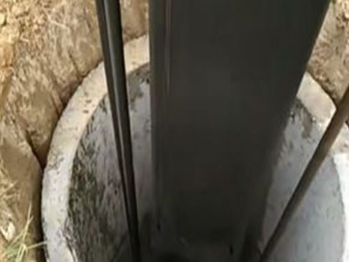 香格里拉打井公司